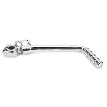Dirt Bike Parts Kick Starter Lever Stainless Steel Kick Start Replacement CNC Machining High Strength Easy to Install Corrosion Resistant