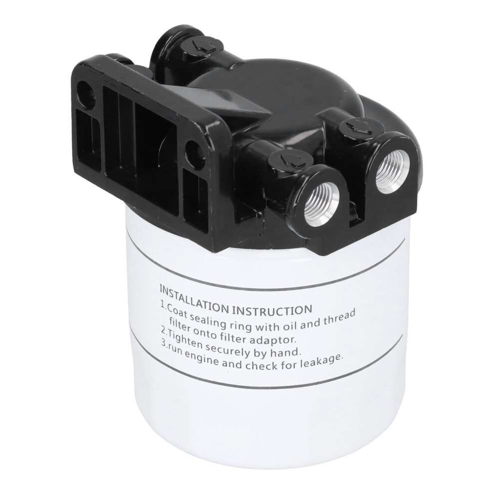 Fuel Water Separator Filter Kit 35-60494-1 10Um For Outboard Engines 7661378789619