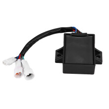 Boîtier d'allumage CDI haute performance de remplacement pour moteurs John Deere LX GX Kawasaki Mule série FD - Longue durée de vie - Conception