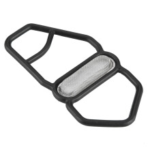 Guarnizione solenoide fasatura variabile Guarnizione solenoide VTEC Materiali di alta qualità Montaggio perfetto Niente più perdite Filtro valvola