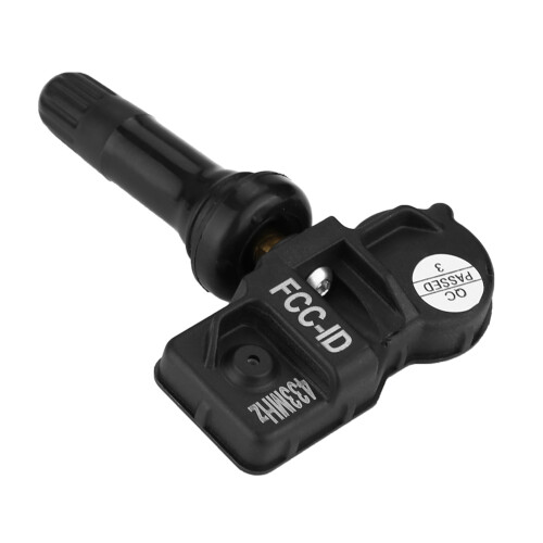 Capteurs préprogrammés 433 MHz. Système de surveillance de la pression des pneus. Aucune programmation requise. Compatible avec Jeep, Dodge et 1