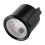 Precision 2in Voltage Gauge 8-16V Blue LED Voltmeter Universal for Vehicles 5