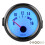 Precision 2in Voltage Gauge 8-16V Blue LED Voltmeter Universal for Vehicles 4