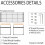 Versatile Kitchen Bathroom Organizer, Max Utility Space Saving Stackable Rust Resistant Rack, Non Slip Heavy Duty Metal Storage For Dishes Bottles Can 4