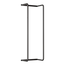 High-Grade Coating Wine Glass Rack, Waterproof and Rustproof Ensures Longevity, Flexible Durable Design Supports Multiple Glass Sizes, Easy to Install