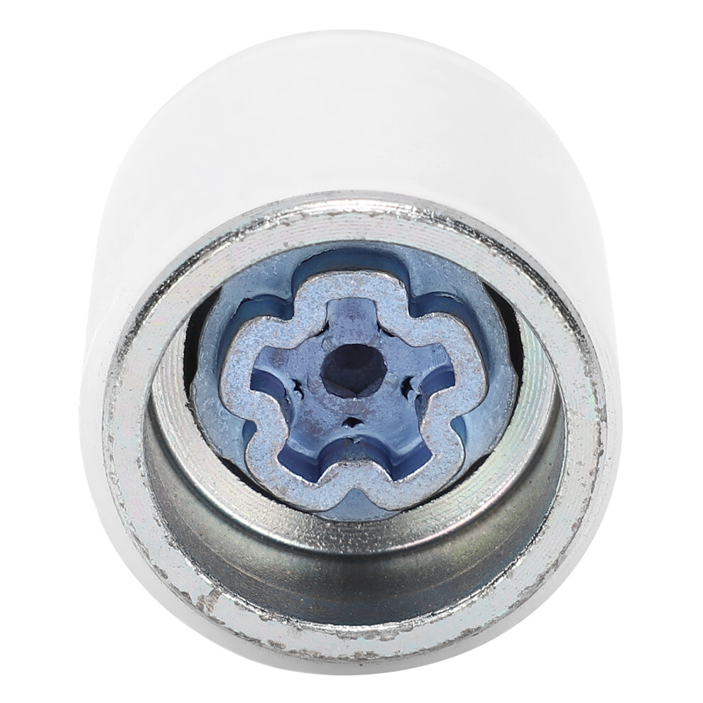 Versatile Anti-Theft Lugnut Socket, Steel Alloy For Reliable A-Series Wheel Lock Nut Screw Maintenance, Durable Build, High-Quality Mat 9190834510040
