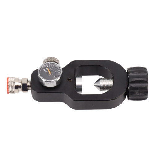 Υπαίθρια Δραστηριότητα Drinkware Universal Scuba Fill Adapter για Φιάλες Paintball Προσαρμογέας 1