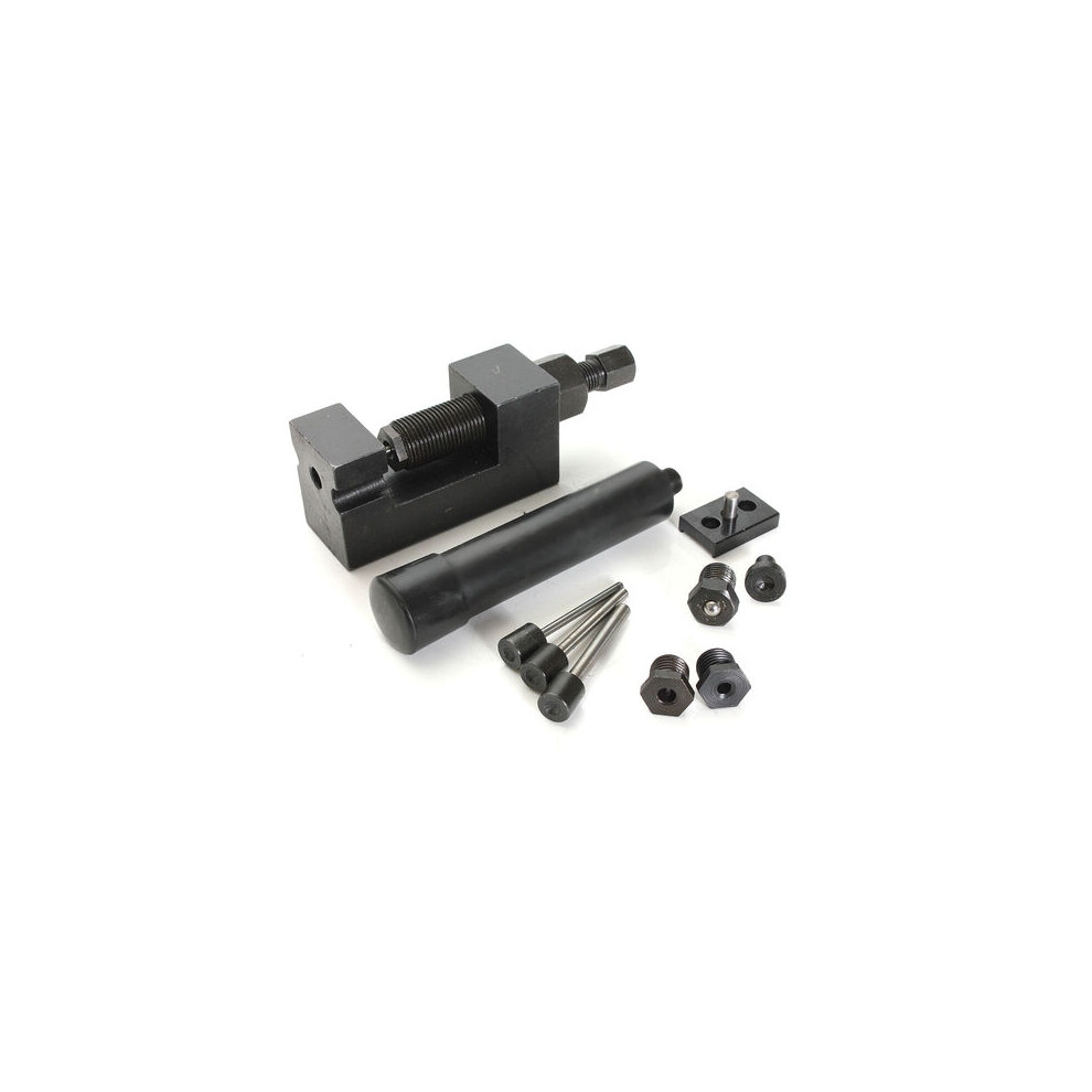 Motorcycle Chain Breaker, Heat Treated Tool Ensuring Longevity, Riveting Tool With Exquisite Design And Comfortable Grip, Portable Chain Tool, Wide 9405630910537