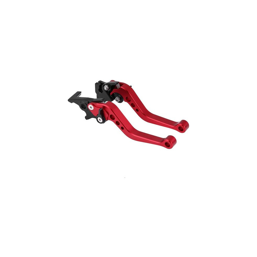 Motorcycle Brake Lever Handle, Aluminum Alloy Material 22Mm Clutch Brake Lever, Universal Fit For Scooters And E-Bikes, Precision Machined Design 9128293062466