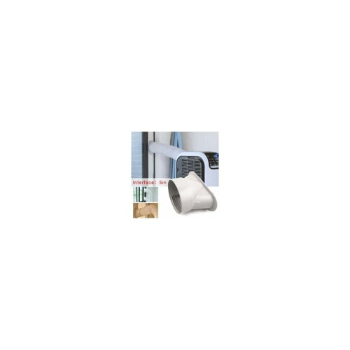 Portable Air Conditioner Exhaust Adapter, Easy To Attach And Remove Interface For Seamless Ventilation 1