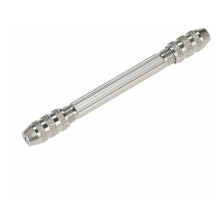 Twist Drill Bit Set For Wood Craft, Jewelry Making Tool With Precision Designed Chuck, Rust Resistance & Durability For Long Service Life, Easy