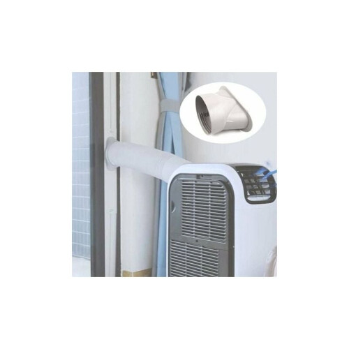 Portable Air Conditioner Exhaust Adapter, Easy To Attach And Remove Interface For Seamless Ventilation