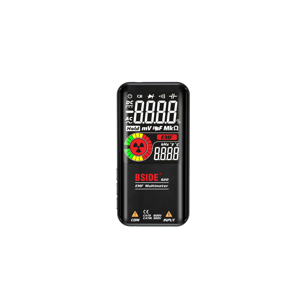Versatile Application Digital Multimeter, Portable And Convenient, Auto-Ranging, Rechargeable, For Household And Industrial Use 9405630919806