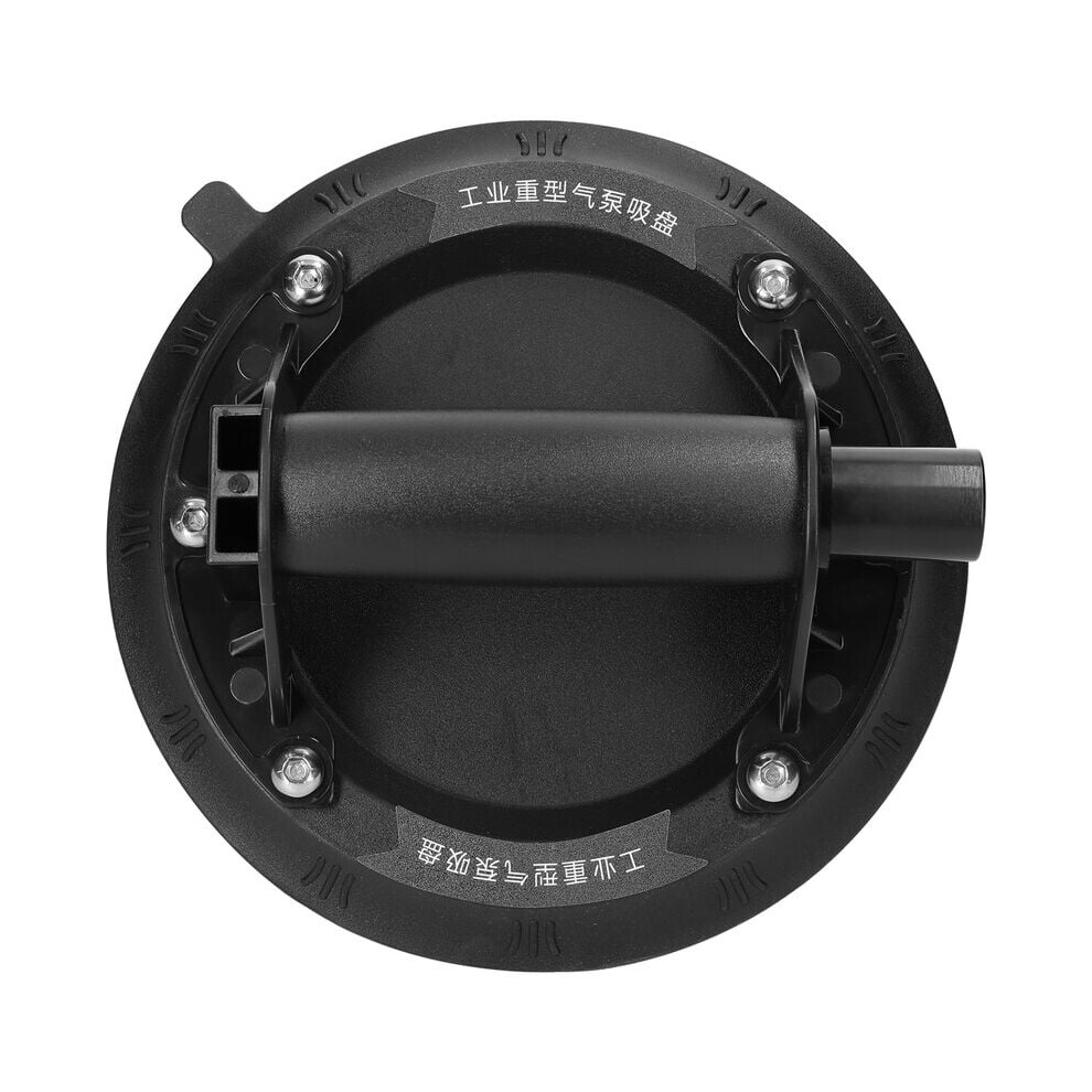 Industrial Vacuum Suction Cup With Safety Indicator, Strong Suction Vacuum Glass Suction Cup For Wide Range Application, Ergonomic Design, 100-200Kg 9405630883770
