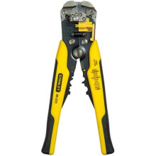 Draadkniptang, precisieontwerp voor draden tot 6 mm², automatische afstelling zorgt voor een soepele werking, hoogwaardig materiaal voor