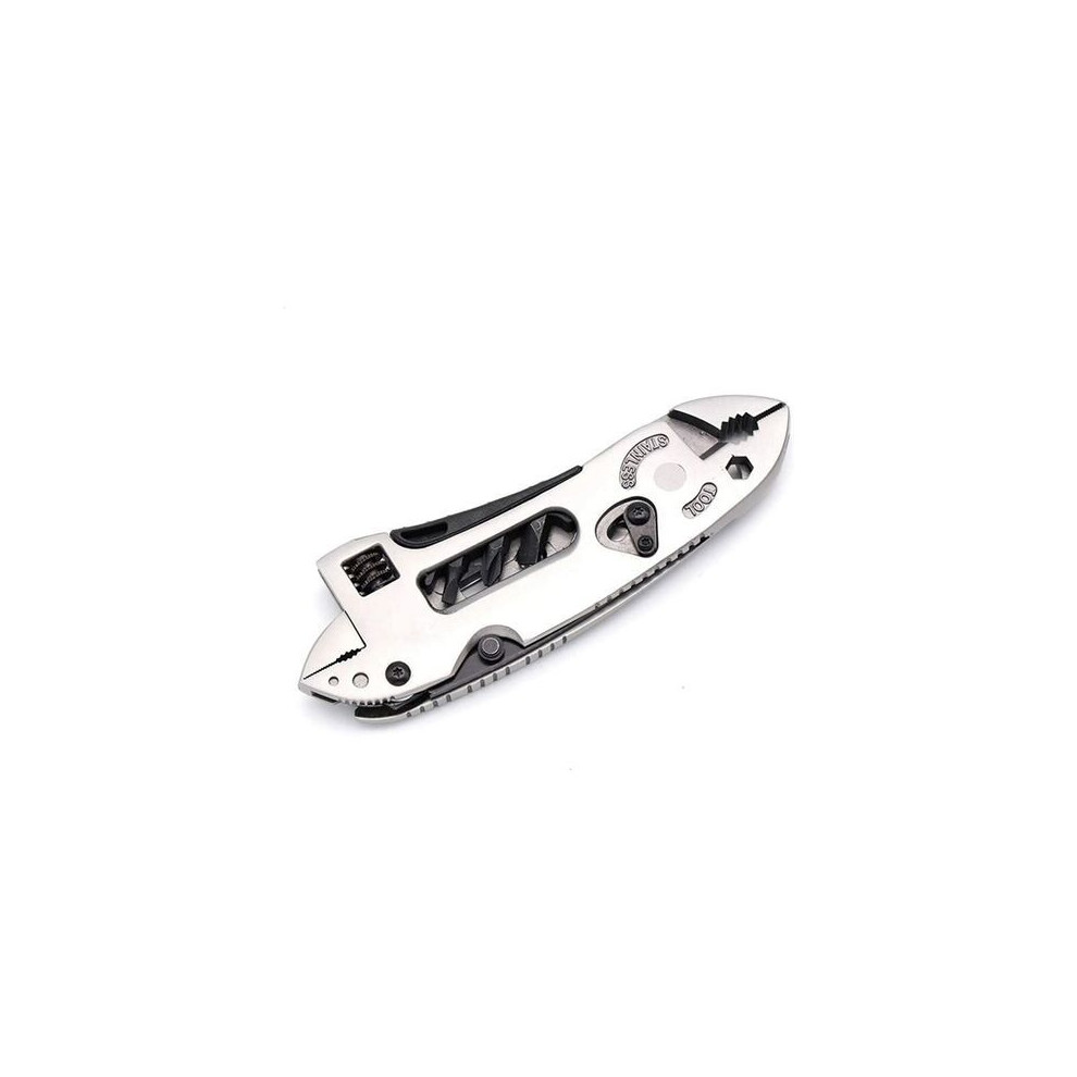 Survival Emergency Gear, Multi-Purpose Tools For Outdoor Activities, Adventure Ready 9405630575163