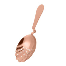 Stainless Steel Ice Filter Bar Cocktail Strainer Mesh Funnel For Bartenders And Mixologists Standard Size Bar Essentials