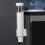 Disposable Paper Cup Dispenser WallMounted Automatic Cup Holder Rack For Restaurant Cup Container 5