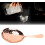 Julep Strainer Stainless Steel Cocktail Strainer With Ergonomic Bartender Handle Copper Plating 3