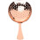 Julep Strainer Stainless Steel Cocktail Strainer With Ergonomic Bartender Handle Copper Plating 2
