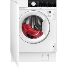 AEG LX6WG74634BI Integrated Washer Dryer