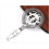 Strainer Sprung Cocktail Shaker Accessory Ice Filter For Mixed Drinks Wine Bar Tool 2