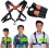 Adjustable saxophone neck strap, comfortable shoulder strap, double shoulder saxophone straps for regular beginners Ref: 8155 5