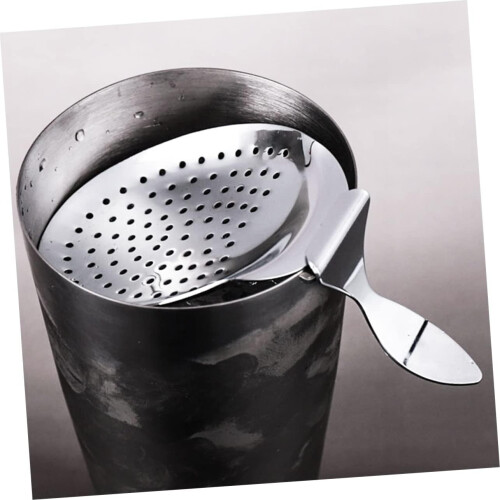 Professional Bartending Tool Fine Strainer For Cocktail Bar Accessory And Wine Filter 1