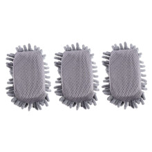 3Piece Cleaning Sponge Set for School and Office Supplies, Blackboard Wiper