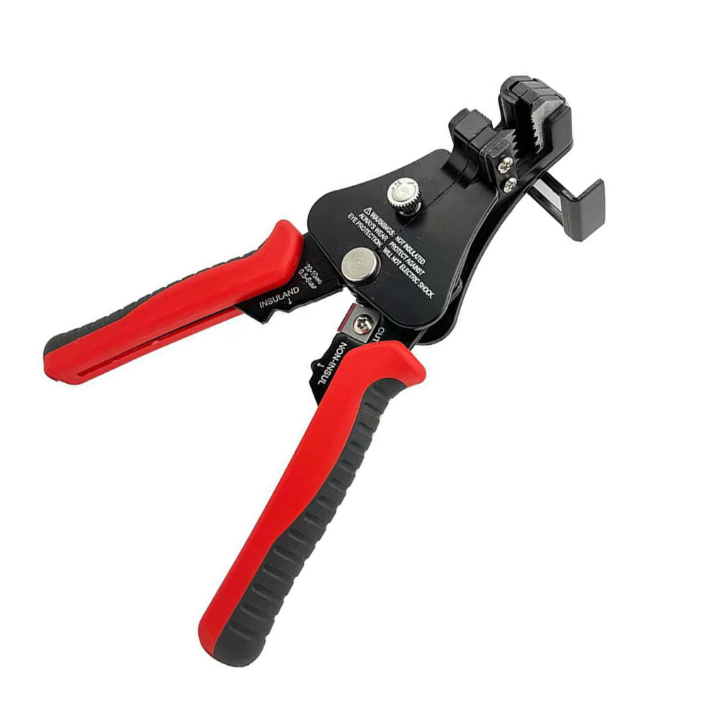 Electric Stripping Pliers Cutter Alloy Steel Cable Stripper For Household Maintenance And Electrical Work 9189345005046