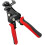 Electric Stripping Pliers Cutter For Electrical Work Cable Wire Cutting And Stripping Tool Automatic Cable Crimper 2