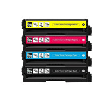 Toner drum and cartridge for C230 C235 models 006R04391 006R04392 006R04393 006R04394 (Yellow, no chip)