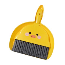 Mini Broom Dustpan Compact Multipurpose Cleaning Supplies For Dorms Students And Households