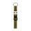 Handfree Baggage Suitcase Strap Belt Heavy-Military green refle 1
