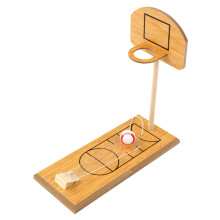 Mini Basketball Hoop Toy Basketball Game Desktop Table Game Set for Boys and Girls and Adults for Stress Relief
