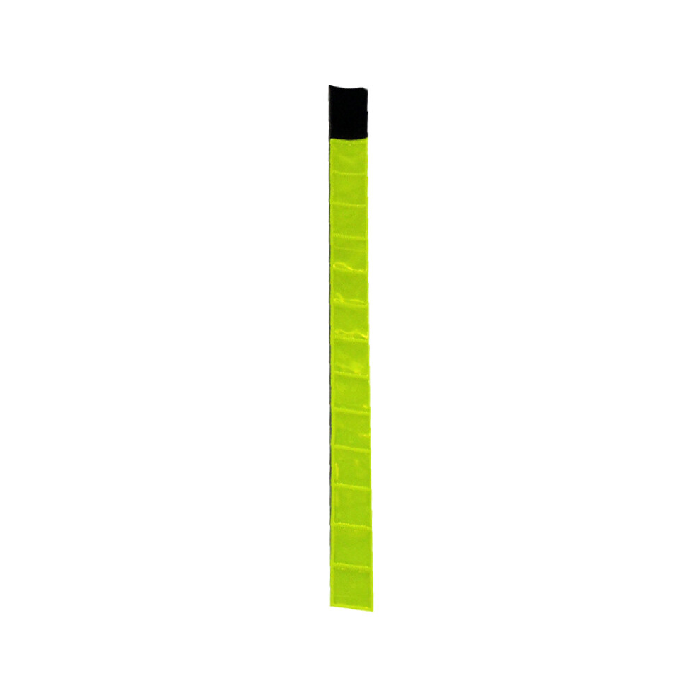 Reflective Armband Reflector Bands-Fluorescent Yellow 7754001470821