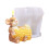 Mouse Cheese Silicone Candle Molds Epoxy Resin-Rat and corn 1