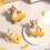 Mouse Cheese Silicone Candle Molds Epoxy Resin-Rat and corn 7