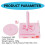 Thread Bobbin Organiser Yarn Dispenser with Phone Stand and 7