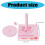 Thread Bobbin Organiser Yarn Dispenser with Phone Stand and 3