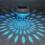 Solar Floating Light Underwater Glowing Lamp Waterproof LED-1 6