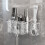 Distributeur de porte-dentifrice étanche, boîte de-Clair 4