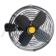 Heavy Duty Vehicle Cooling Fan with 2 Speed Setting Metal-24V