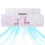 Adjustable Direction Air Conditioner Cover, Easy to Use for Most Split Indoor Covers 4