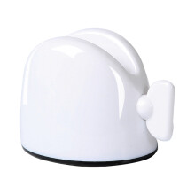 Toothpaste Tube Squeezer for Reduce Waste, Manual Juicer Utility, Ergonomically Designed for Effortless Operation, Compact ABS Construction for Portab