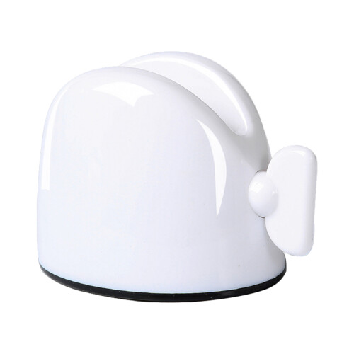 Effortlessly Operate Toothpaste Tube Squeezer, Manual Juicer for Every Last Bit, Ergonomically Designed Utility, Compact ABS Construction for Multifun