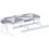 Compact Ironing Solution, Portable Mini Design For Travel And Home Use, Smooth Ironing Experience With Space-saving Foldable Legs, Suitable For Cuff A 1