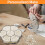 Κιτ Κατασκευής Κοσμημάτων DIY, Λευκές Ακρυλικές Ημίστρογγυλές Χάντρες για 4
