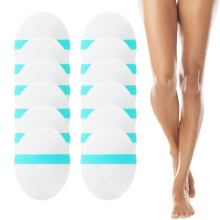 Travel Portable Swimming Ear Stickers, Complete Design with Cotton Ball and Comfortable Waterproof Pu Film, Baby Ear Covers for Shower Surfing Snorkel