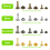 Transform Your Creations, Multi-Purpose Metal Rivets, Easy Operation, Setting Tools For Leather Craft Repairs, Decoration, 300 Sets 7